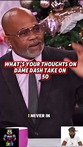 Dame dash speaking on 50Cent Netflix documentary we going to talk about it tonight at 7pm #netflix #50cent #diddy | Joe Millions