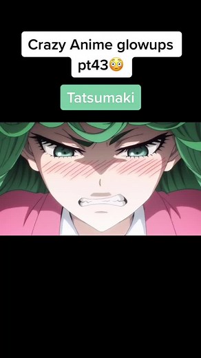 Amazing Anime Glowups: Luffy, Star Platinum, Tatsumaki
