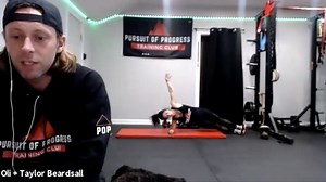 Livestream POP Full-body Workout: Unilateral Movements - Full-body Workouts - Pursuit of Progress Training Club