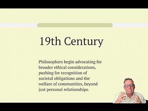 Aldo Leopold: The Land Ethic