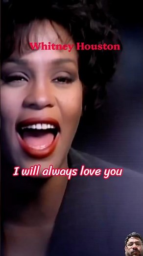 Whitney Houston | i will always love you #verushkaangelpereira #flinpereira #sucaldem #music