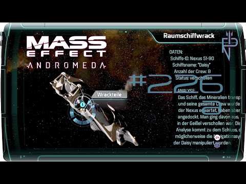 Let’s Play 🌌 Mass Effect 4: Andromeda 👽 #226a Jirayder – „Daisy“ Raumschiffwrack