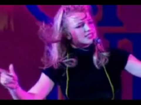 Britney Spears - Sometimes [Live Vocals]