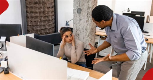 Dealing with a difficult boss at work:  List of tips to survive, thrive