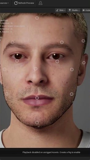 Create 4 Metahumans FAST (AI Workflow) | UE5 - Visum Cinematics #unrealengine #metahuman
