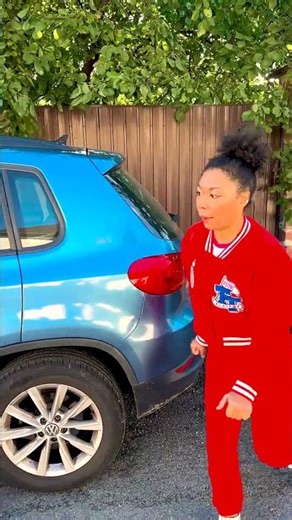 HE GOT RUN OVER BY MY CAR !?😱🪦 INSANE PRANK !😂🚗 #prank #scary #shorts