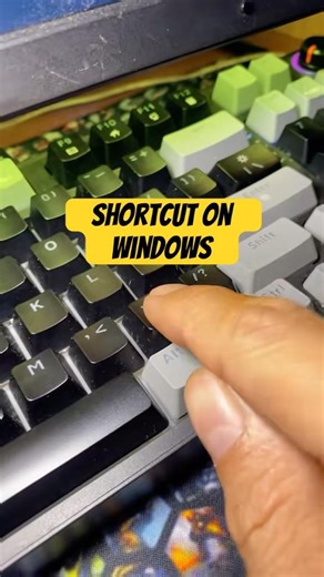 Shortcut on Windows#shortcut #windows #pctips