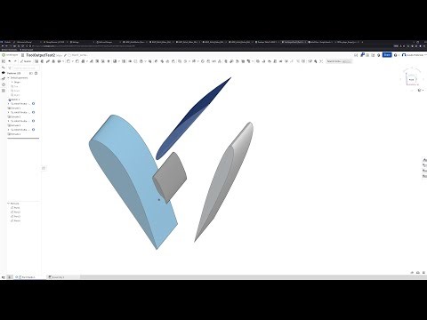 Custom HAVF Airfoils in Onshape