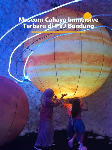Ada Event seru nih di @pvjofficial Yuk gasskeun karna hanya sampai tgl 4 Januari 2026 aja🤩 #wonderlab #rekreasibandung #wisata #bandung