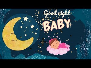 Music for Newborn Sleep – Gentle Piano Lullaby for Calm and Comfort