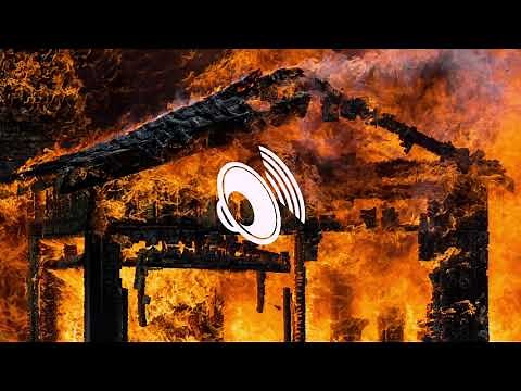 Forest Fire / Inferno - Sound Effect (HD)