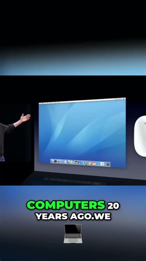 How Steve Jobs Solved the UI Problem #shorts