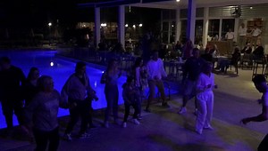 Clubtanz im Gardenia Beach | Gardenia Beach Hotel