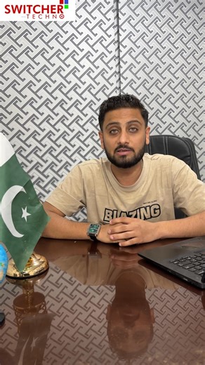 FBR Digital Invoicing ab simple aur fully automated! ✅ Switcher Techno provide kar raha hai complete FBR Digital Invoicing Software & Integration Solution — POS, ERP, Accounting aur Inventory ke sath 🔗 ✔️ FBR-compliant invoices ✔️ Real-time integration ✔️ Easy setup & smooth working ✔️ Ideal for retail, garments & services businesses Agar aap apna business FBR rules ke mutabiq secure & efficient banana chahte hain, 👉 Switcher Techno ke sath switch karein 📩 Demo ke liye inbox karein #FBRDigita