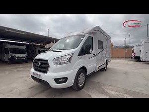 NUEVA Yrteo 840 / La Autocaravana + Compacta de Benimar / 5,99m longitud - Autocaravanas Navarro