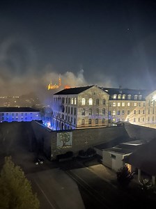 Lyon. Incendie au lycée des Chartreux, première piste, surveillant hospitalisé : ce que l'on sait