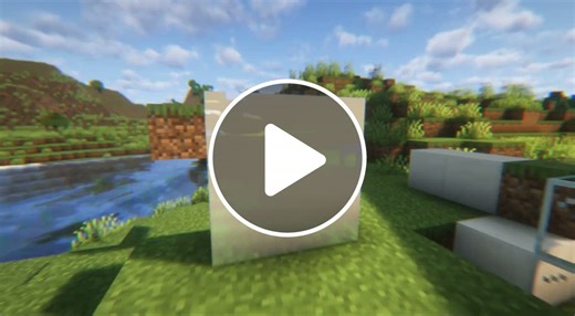 Revolutionizing Minecraft graphics: Improving voxel rendering and fixing real-time mirror glitches with new shaders! 🎮 #Minecraft #VoxelTech #GamingTips # - NewsBreak