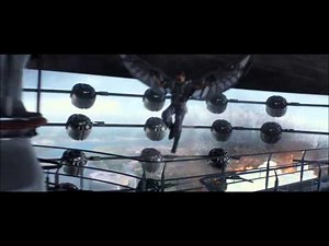 Captain America: The Winter Soldier - Falcon Flying Compilation