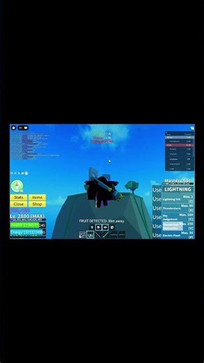 average fruit notifier luck