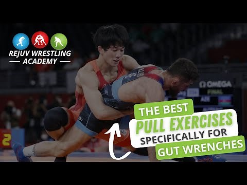 How To Get Stronger Gut Wrench In Wrestling | Rejuv Wrestling Academy