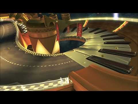 3DS Music Park - Mario Kart 8 Deluxe Music