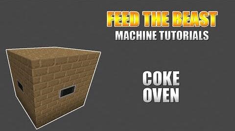 Feed The Beast Machine Tutorials Coke Oven