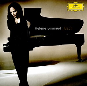 Hélène Grimaud, Bach - Bach