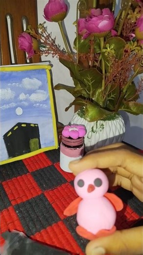 MAKE ADORABLE DUCK With Airdryclay