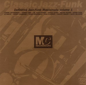Various - Classic Jazz-Funk Mastercuts Volume 1