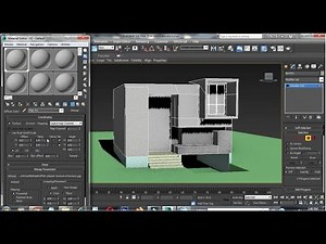 how to do modeling in 3ds max