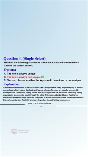 SAP C_ABAPD_2601 Certification – SAP Certified Backend Developer ABAP Cloud