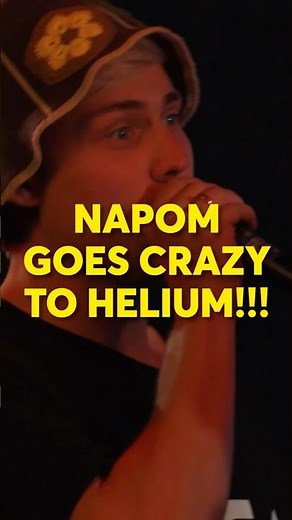🇷🇺 Helium's round 🤩 Are you feeling it? 🌳✨#beatbox #gbb24 #crazy #insane #beatboxbattle