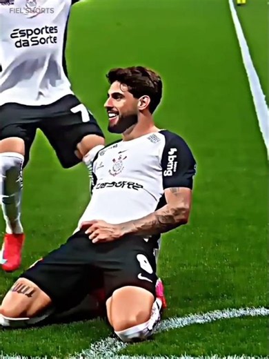 Maiores Feitos do Yuri Pelo Corinthians! 🤩9️⃣ #corinthians