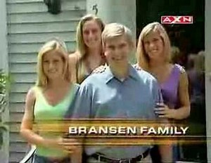 The Amazing race 8 Intro