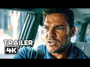 RUNNER Official Trailer (2026) Alan Ritchson, Owen Wilson