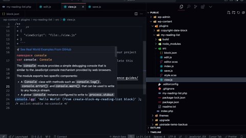 WordPress Block Development Basics | Episode 8 (Final)