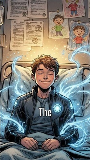 SCP-6101: The Most Powerful SCP Has the Saddest Story