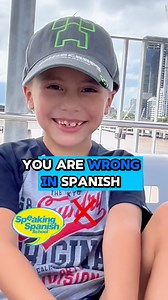 Cute Spanish lessons ☺️🤗✨💙 @spanish.with.andrea Link on bio for Spanish classes! #learningspanish #spanishlessons #aprenderespanol #español #spanishlessonsonline #spanishwithandrea #polyglots | Speaking Spanish