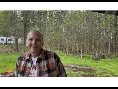 • Letting Go of Control & Trusting God | Outdoor Cooking + Recovery Truth