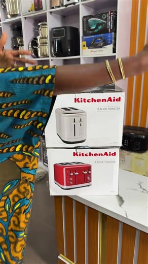 #Everythingdishes #kitchenaid #popuptoaster #kitchen