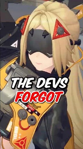 ZZZ Devs forgot to add what??? | Zenless Zone Zero