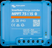 Victron SmartSolar MPPT 75/15 Laadregelaar George Kniest