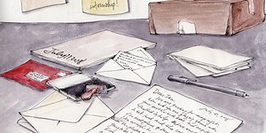 Prompt No. 21: Drawing Paper