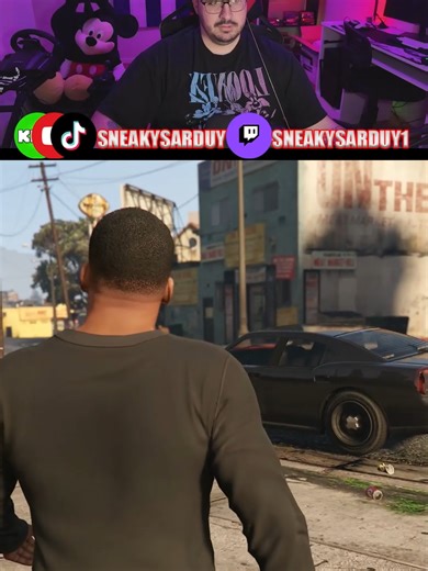 GTA 5 Funny Moments: Sneaky Sarduy Gameplay Highlights