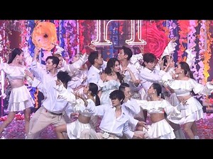 HyunA(현아) | 'FLOWER SHOWER' | Mirrored Dance Practice | Fancam