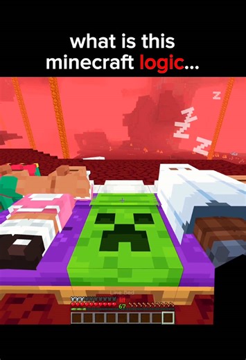 Minecraft Logic Moments: Fun Moments and Memes