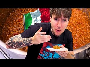 La mejor SALSA de Italia: RAGÙ BOLOGNESE auténtico