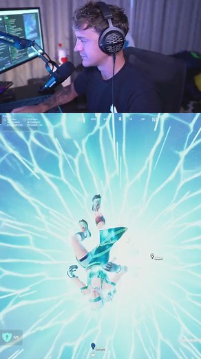 Fortnite Thanos Snap: Hilarious Ninja Moment