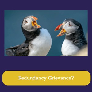 Redundancy Grievance? What Are Your Rights?