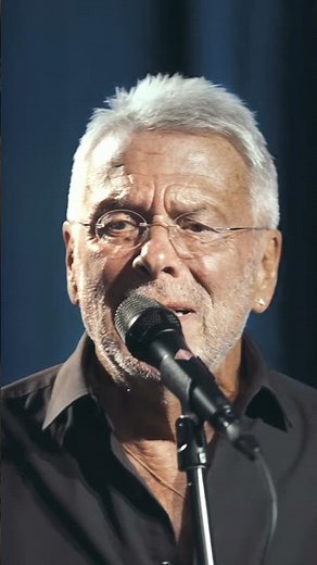 Reinhard Mey und Konstantin Wecker: Es ist an der Zeit - Neue Single am 10.11.23! #Short